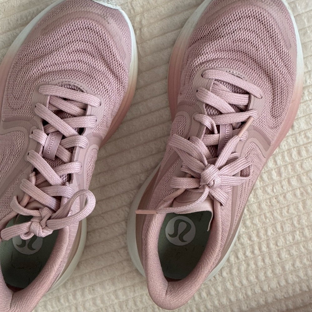 lululemon athletica Blush Women's Sneakers